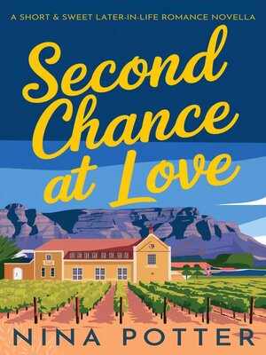 cover image of Second Chance at Love